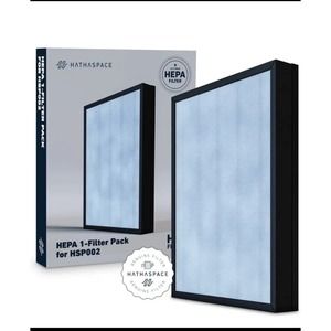 NEW Hathaspace HSP002 Replacement Filter Smart True HEPA Air Purifier